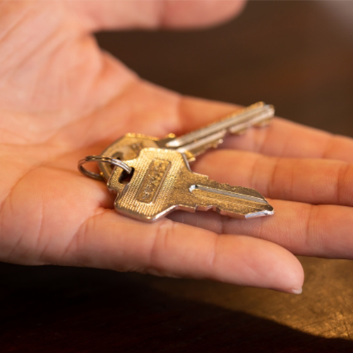 賃貸物件でも自由に合鍵を作れますか？