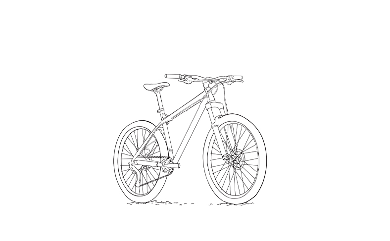 自転車の合鍵を作りたい