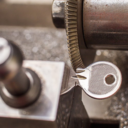 ディンプルキーの合鍵はすぐに作れますか？