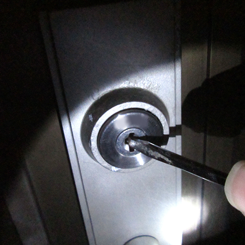 ディンプルキーは空き巣対策になりますか？