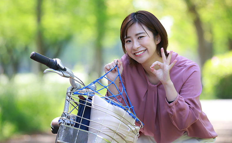 どうしても自転車の鍵が見つからないときの対処法