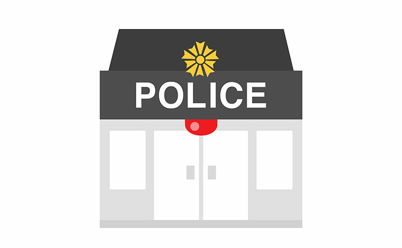 交番・警察署"