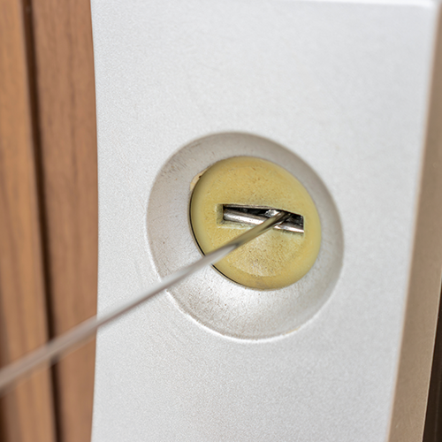 Q3.自分で鍵を開けられない場合はどうすればいいですか？