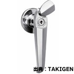 A-1143-1-1 ステンレスオートロック防水ハンドル