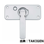 A-860N ゲートロックハンドル