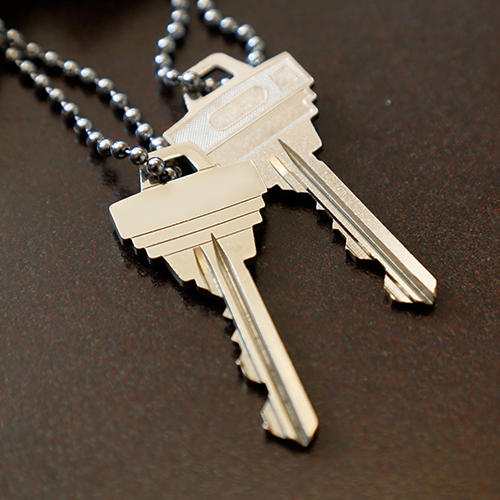 合鍵を作ったことは管理会社や大家に知られることはありますか？