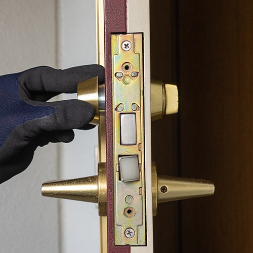 賃貸住宅でも玄関の鍵交換はできますか？